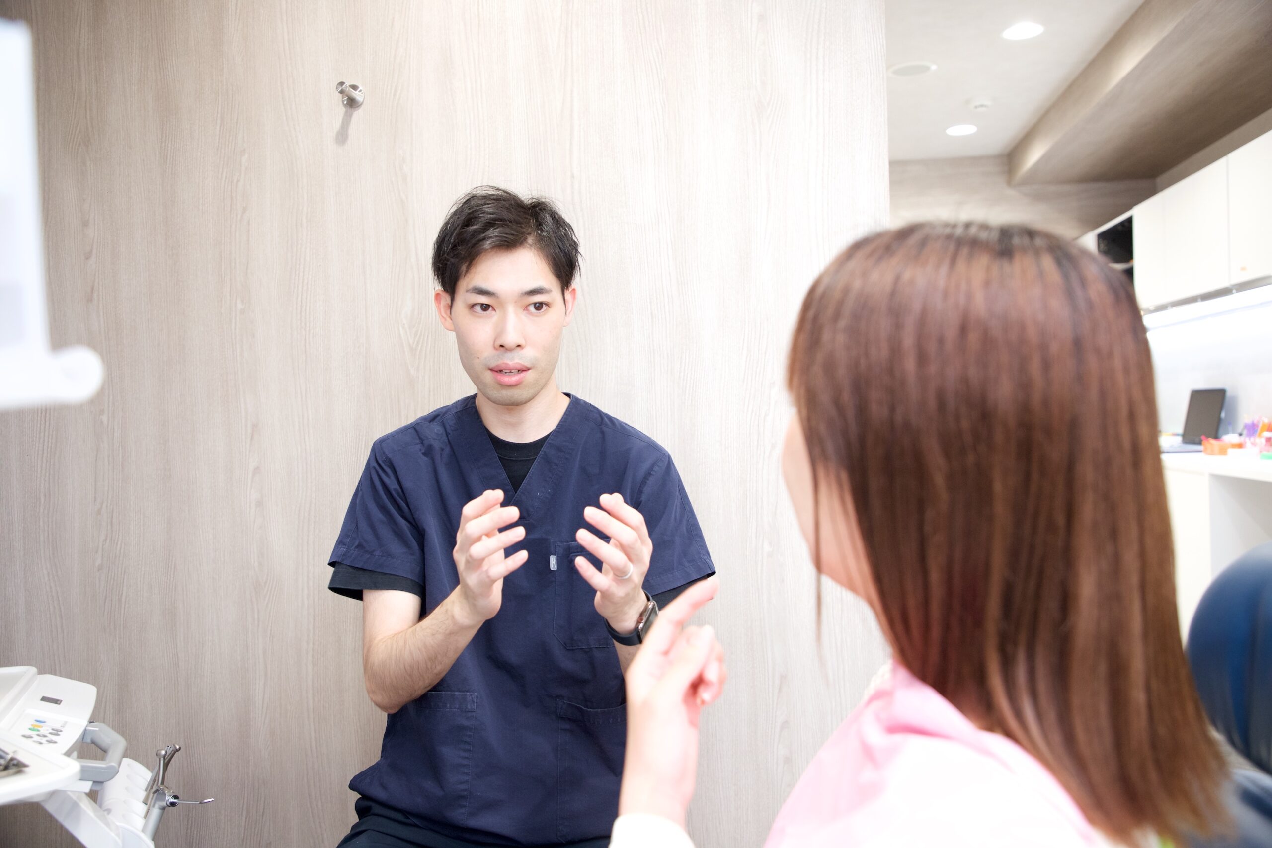 池袋駅の歯医者「アーバン歯科・矯正歯科 池袋駅前院」の矯正治療で歯並びをきれいに整えることができます