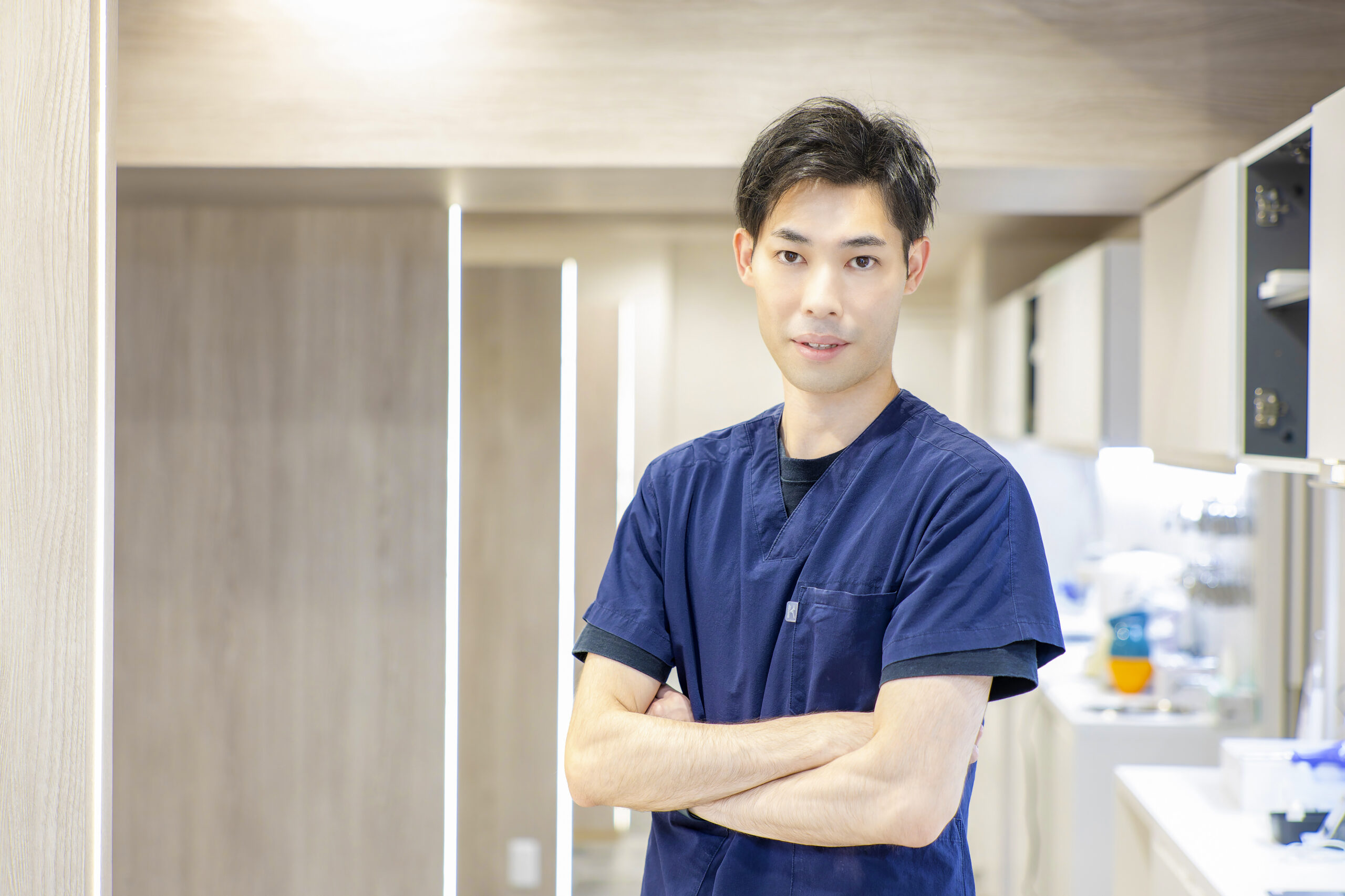 羽山先生｜アーバン歯科 池袋駅前院