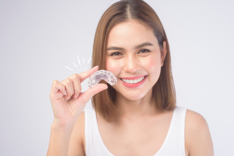 マウスピース矯正のメリット