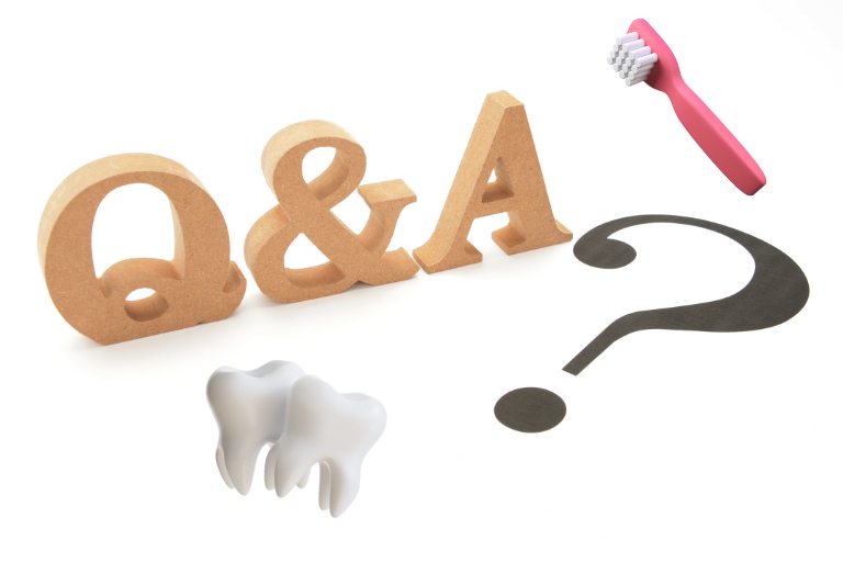 マウスピース矯正でよくある質問